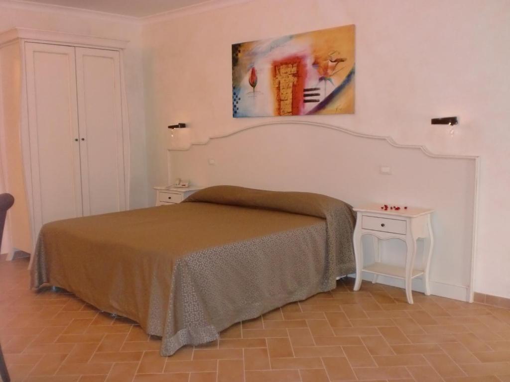 Standard Double or Twin Room