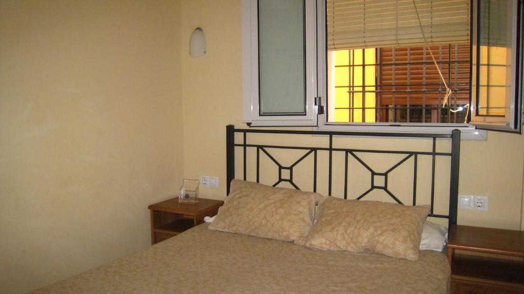 Chambre Double avec Salle de Bains Commune
