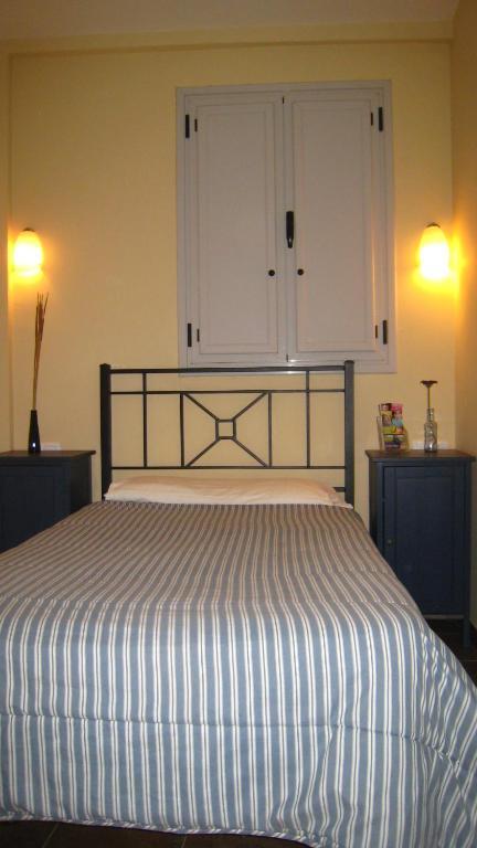 Chambre Simple avec Salle de Bains Commune