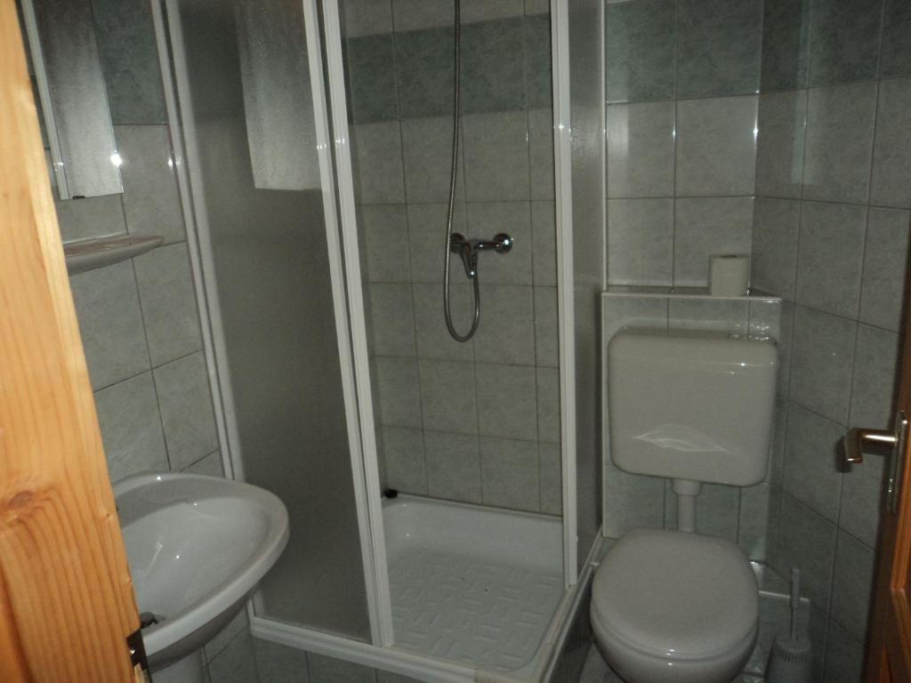 Doppelzimmer mit Balkon oder Terrasse