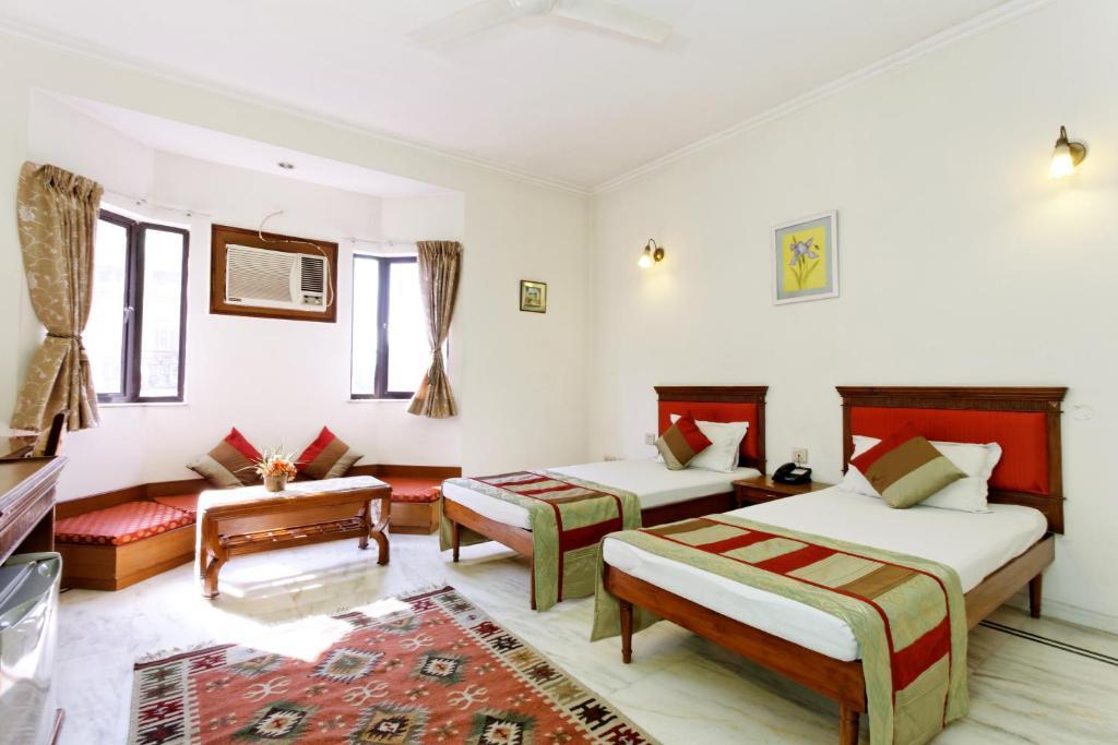 Executive Double or Twin Room