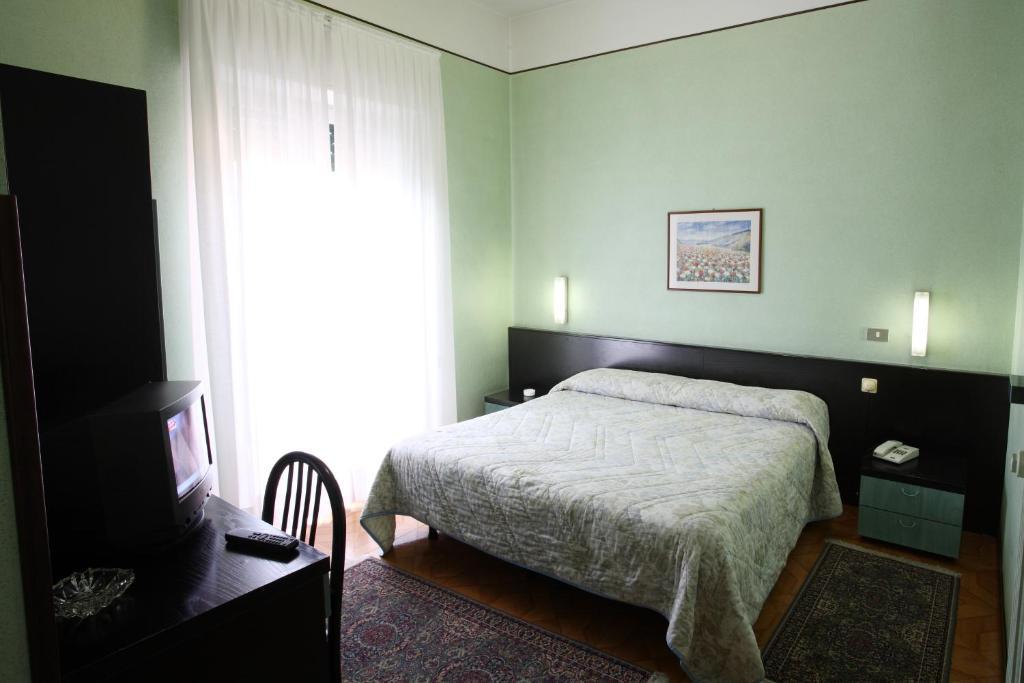 Chambre Double ou Lits Jumeaux