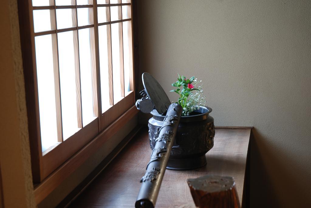 Japanese-Style Standard Twin Room with Shared Bathroom - Non-Smoking