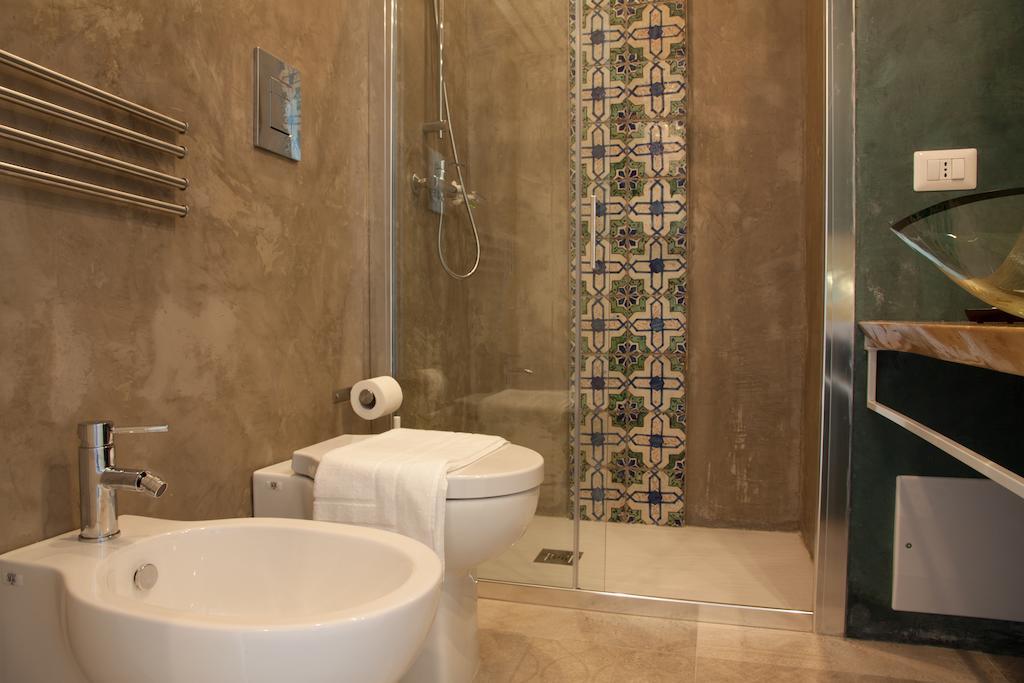 Superior Doppelzimmer mit Terrasse und Meerblick