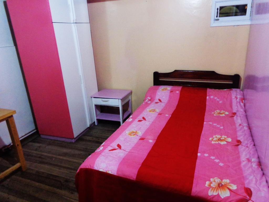 Double Room Private Bathroom