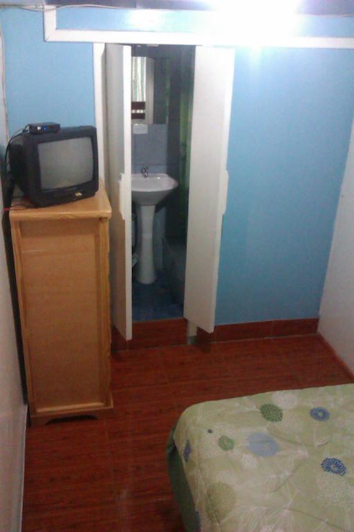Double Room Private Bathroom