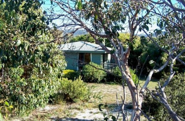 Sandpiper Two-Bedroom Cottage