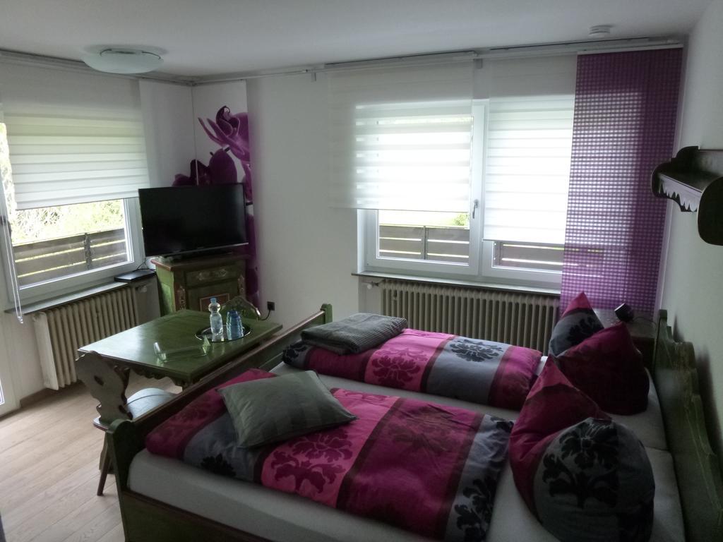 Deluxe Doppelzimmer