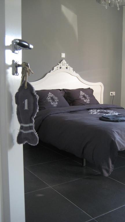 Tweepersoonskamer met Eigen Badkamer