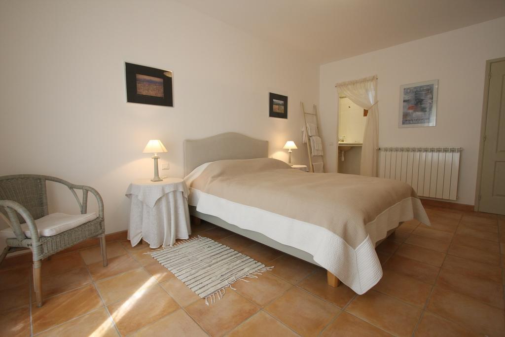 Chambre Double Deluxe avec Terrasse