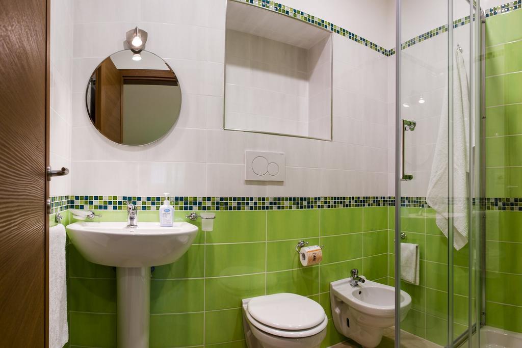 Deluxe Triple Room with Sea View