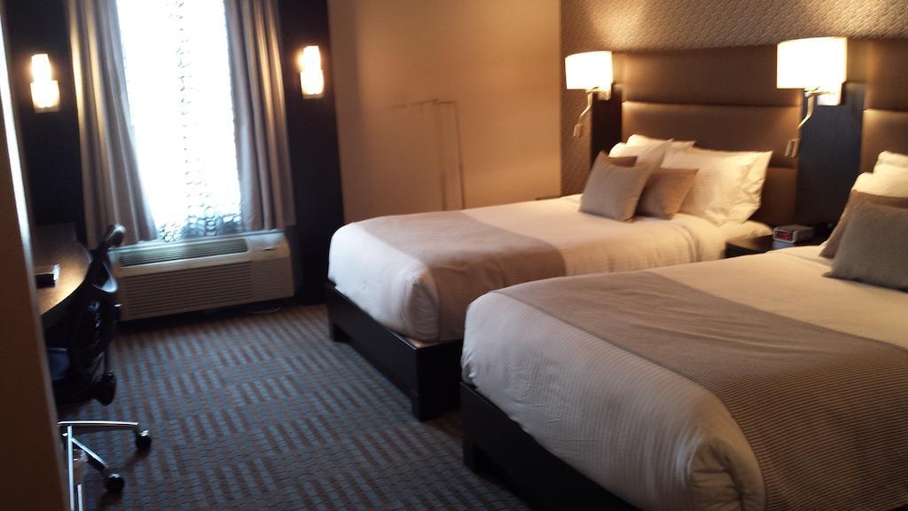Double Room with Two Double Beds