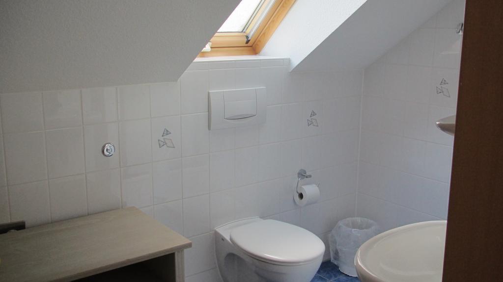 Apartment mit 1 Schlafzimmer und Terrasse