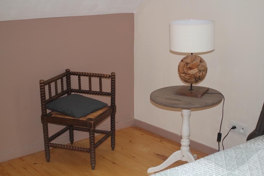 Chambre Double avec Salle de Bains Privative