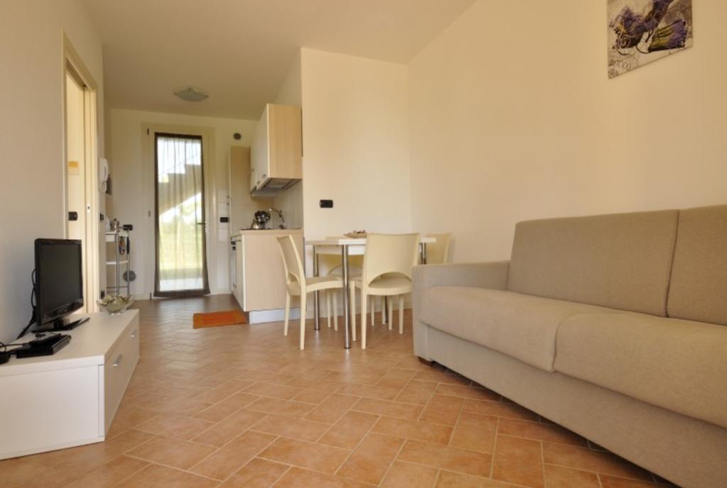 Two-Bedroom Apartment with Balcony