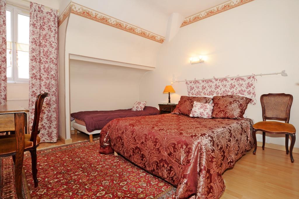 Chambre Triple