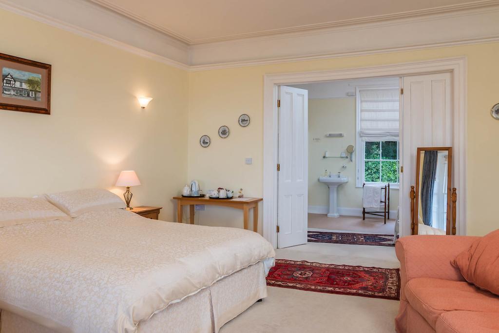 Deluxe Double Room with Balcony and Sea View