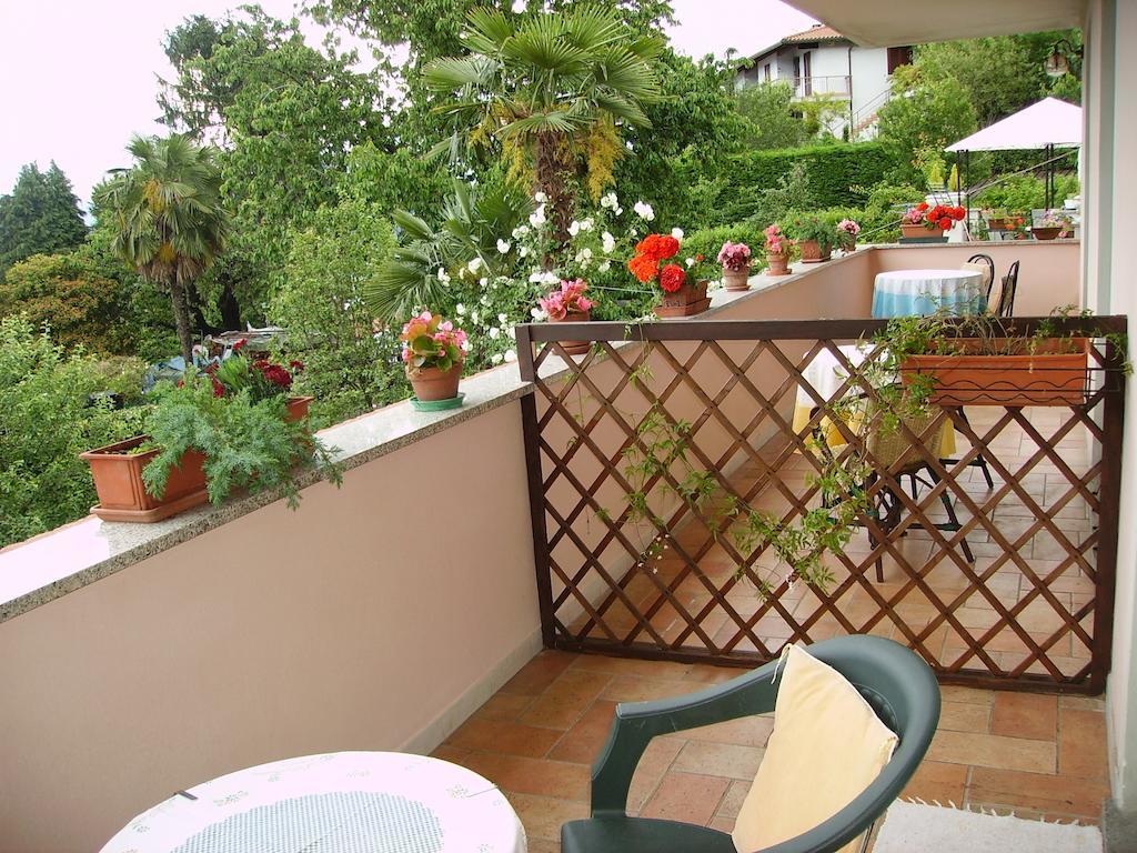 Deluxe Doppelzimmer mit Balkon