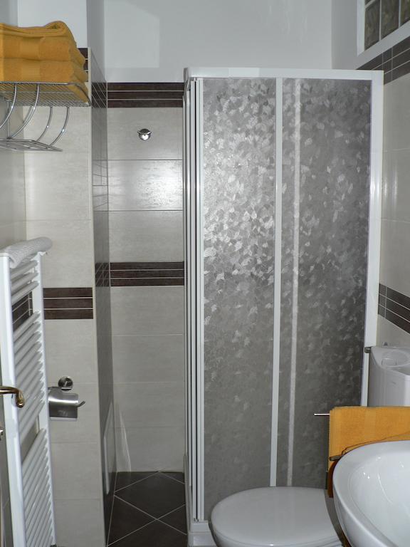 Triple Room with Balcony