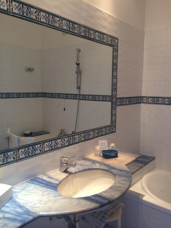 Superior Triple Room with Sea View