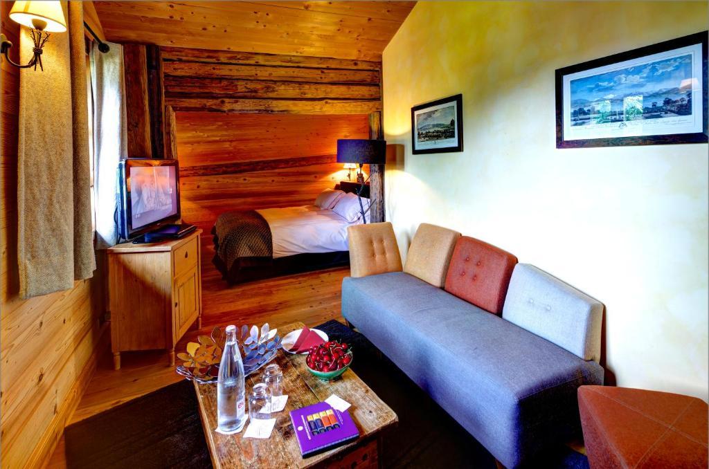 Family Suite with Balcony