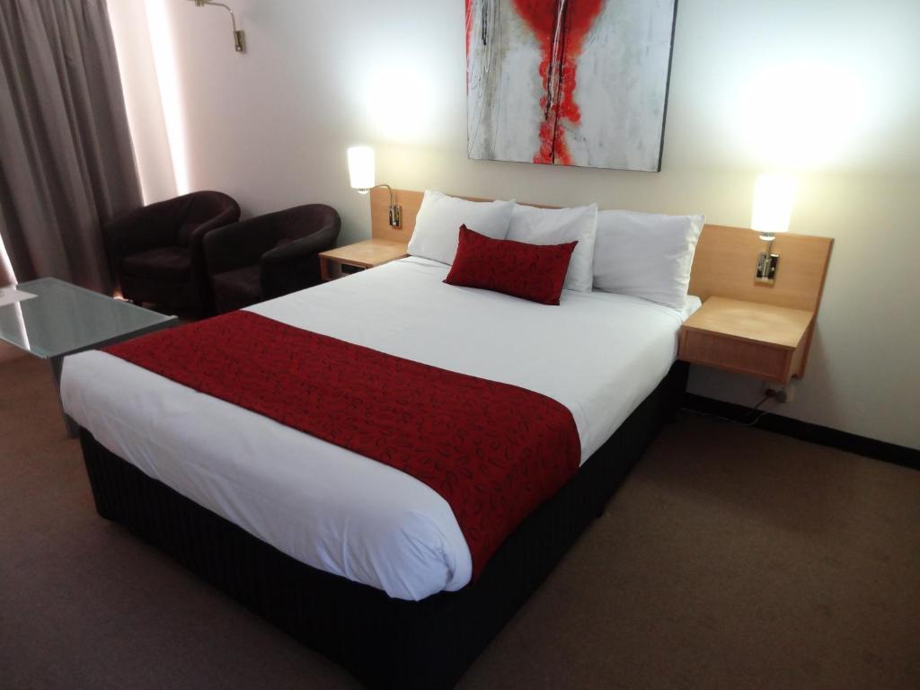 Suite with Spa Bath