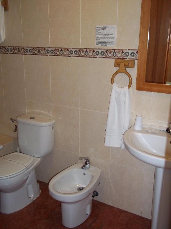 Habitación Individual