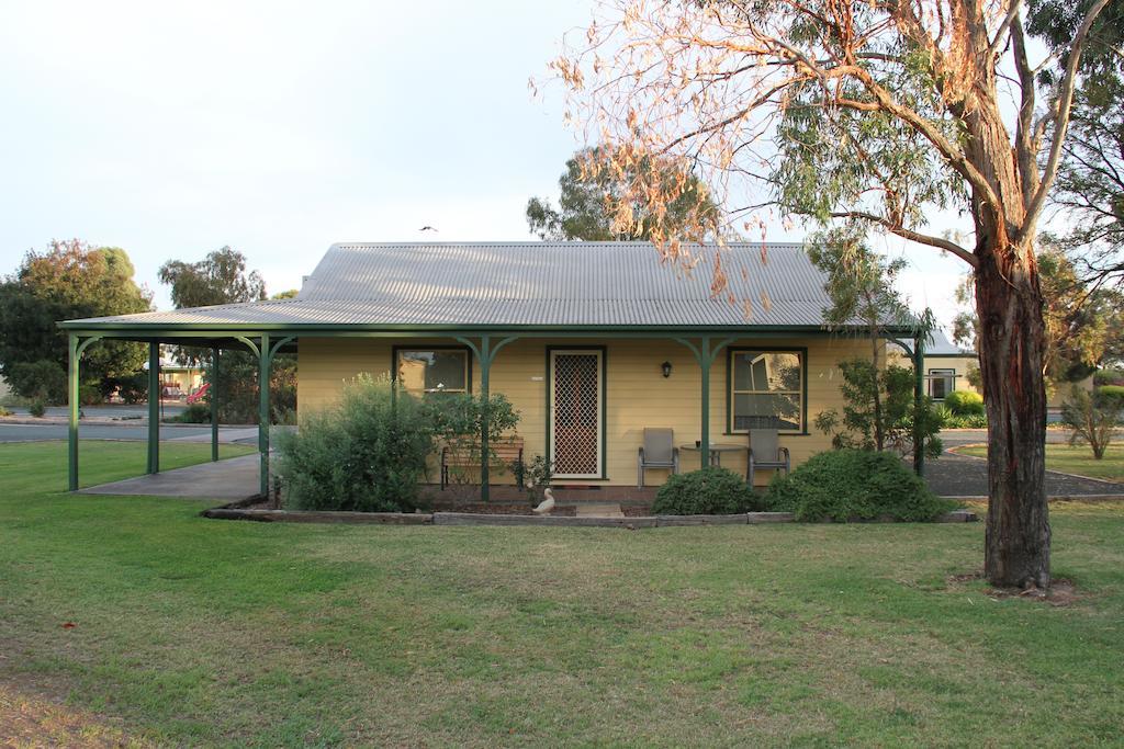 Two-Bedroom Cottage
