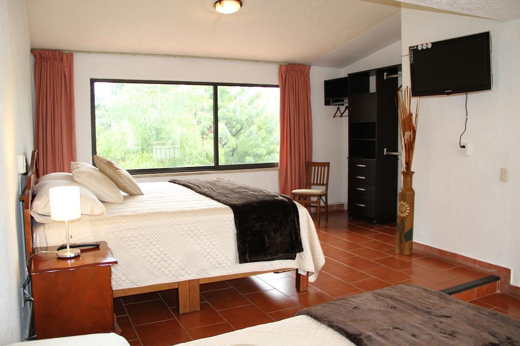 Habitación Cuádruple