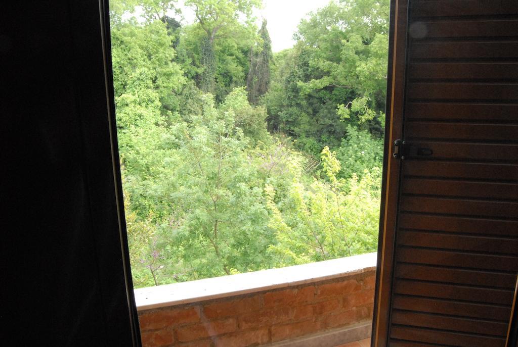 Twin Room Balcony