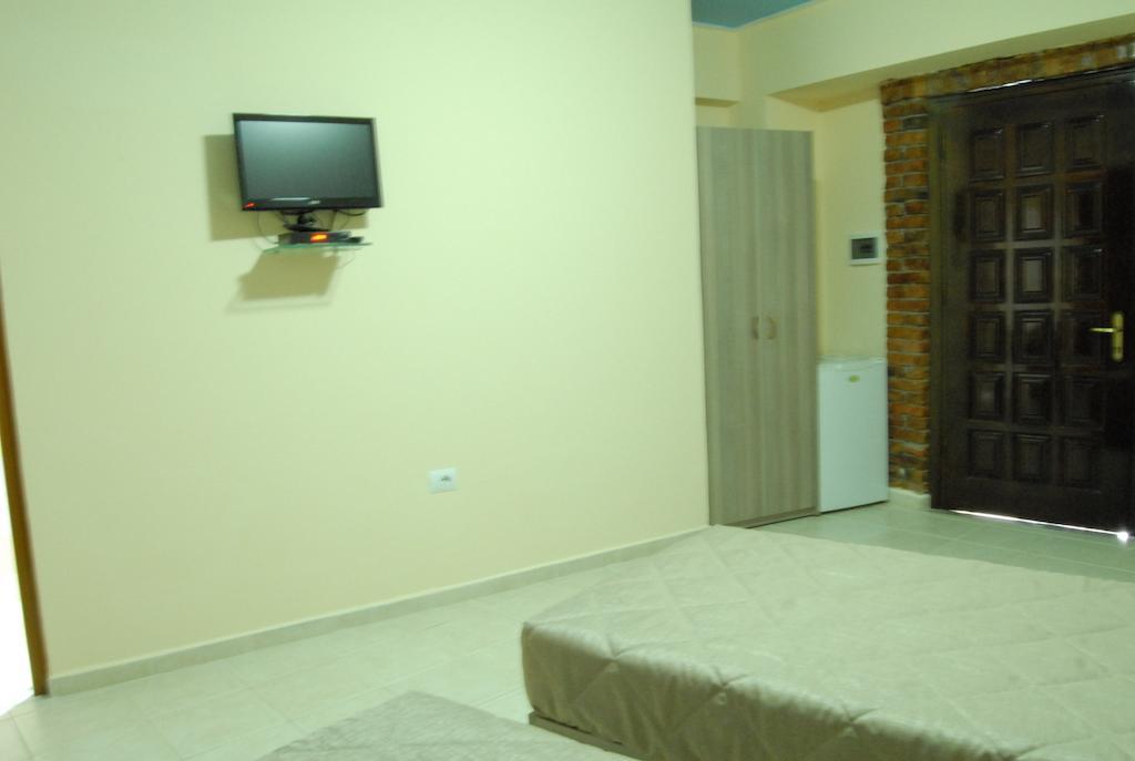 Twin Room Balcony