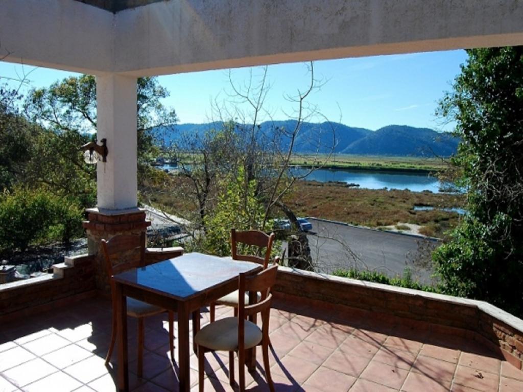 Suite with Balcony
