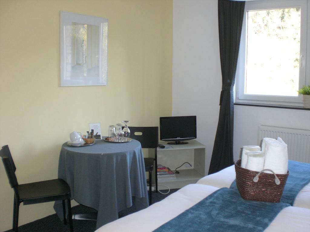Double Room Garden View