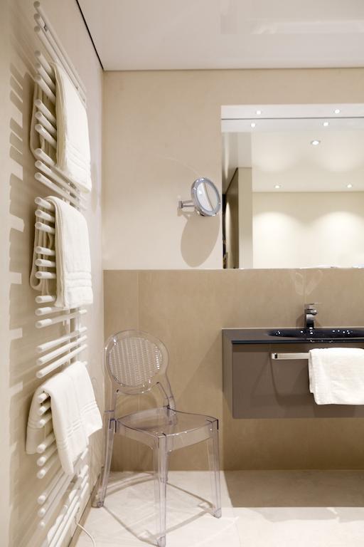 King Suite mit Balkon