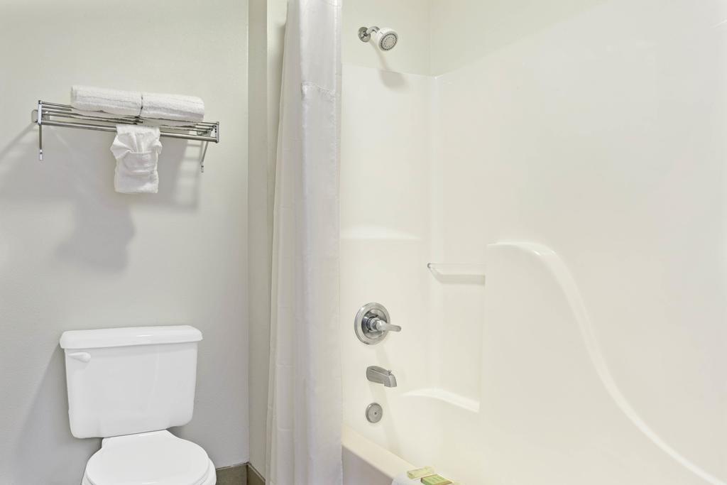 Habitación - No fumadores - Cama grande