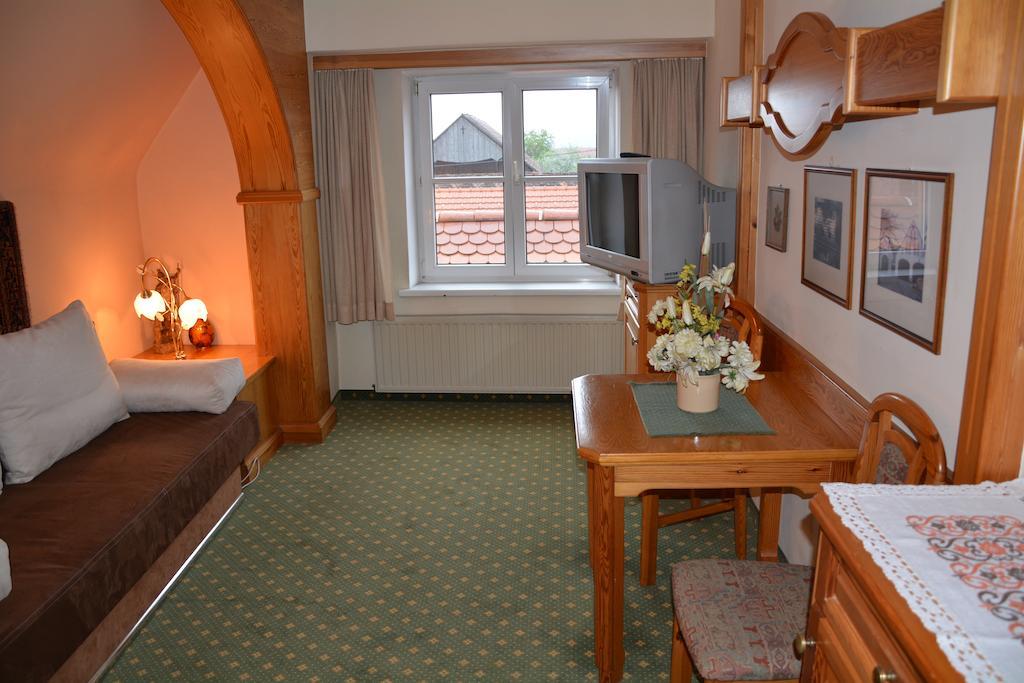 Apartment mit 1 Schlafzimmer