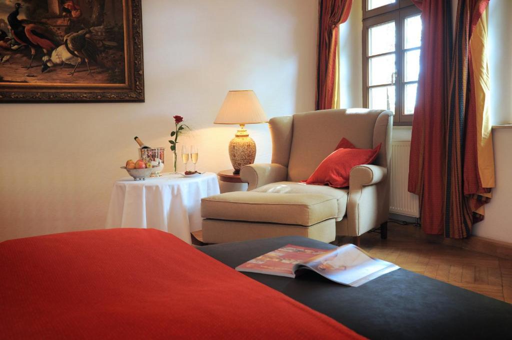 Comfort Double Room