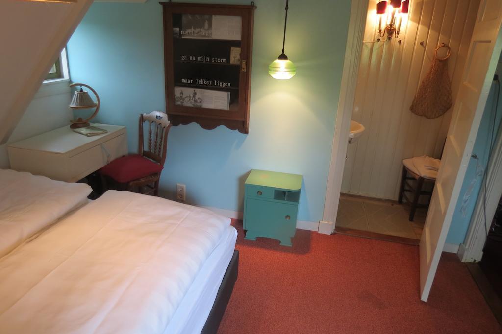 Tweepersoonskamer met 1 of 2 Bedden
