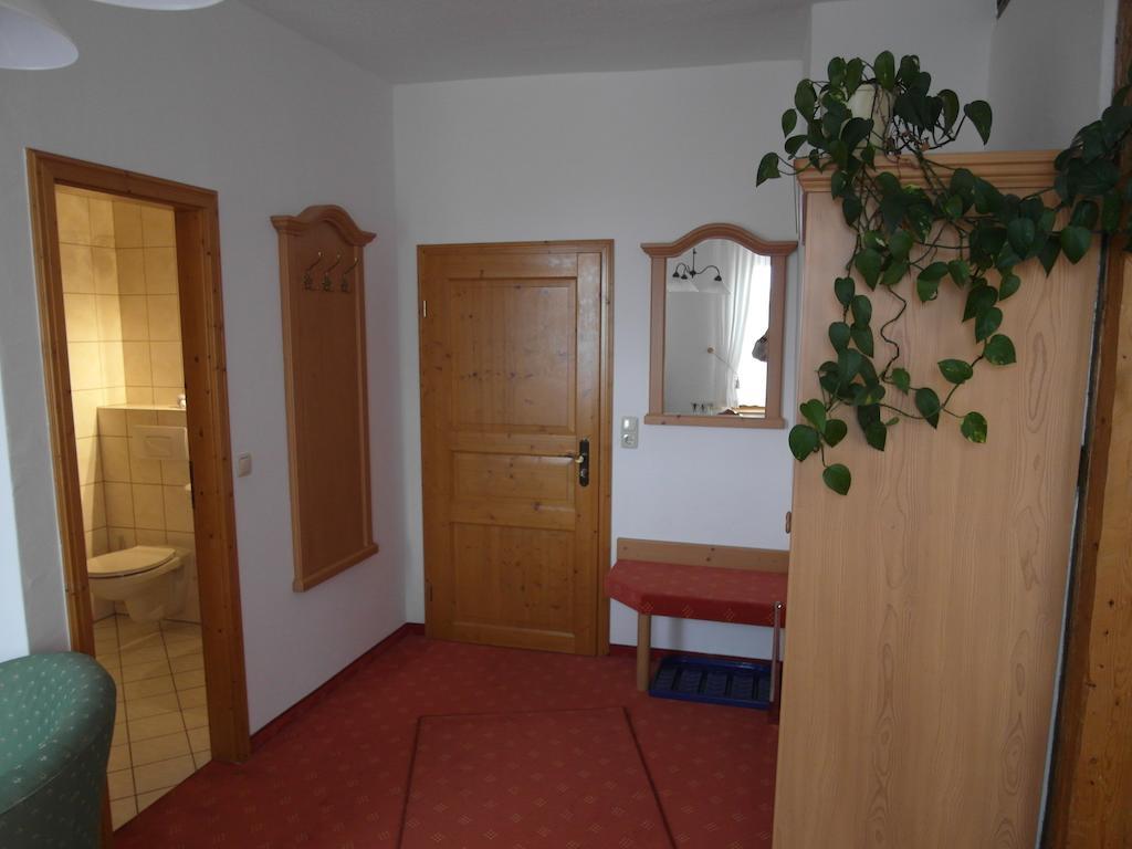 Dreibettzimmer
