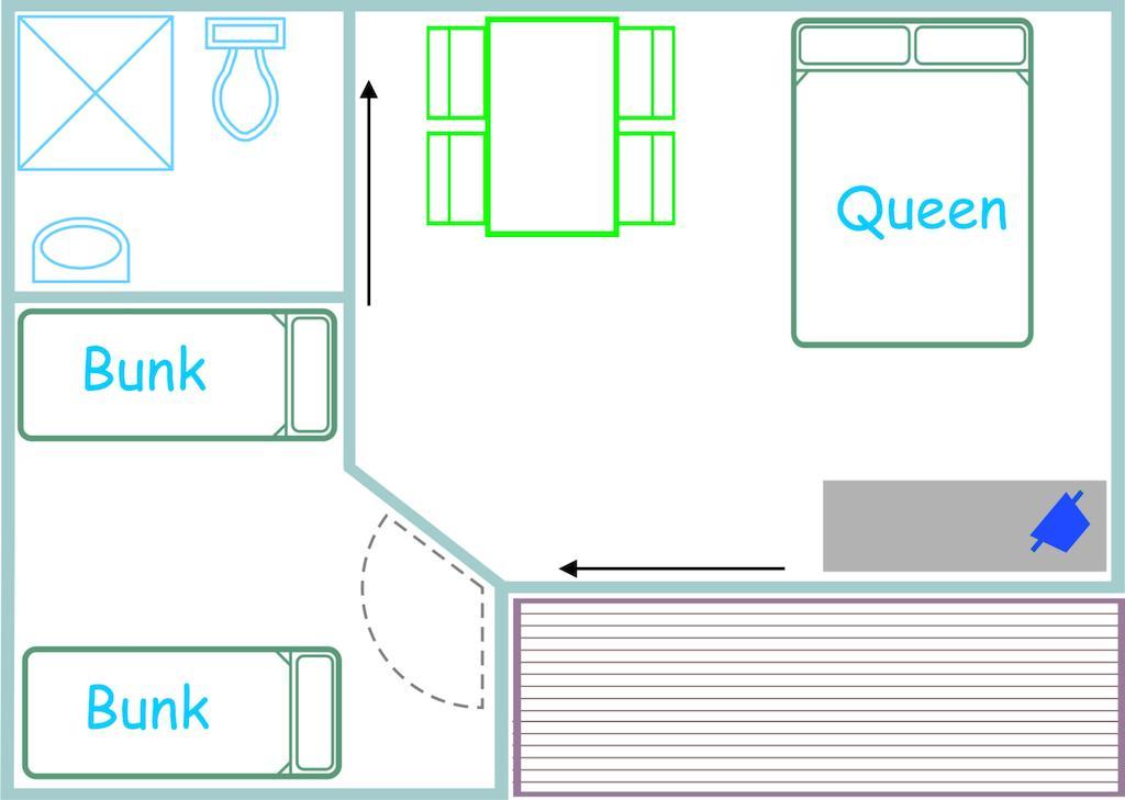 Two-Bedroom Apartment