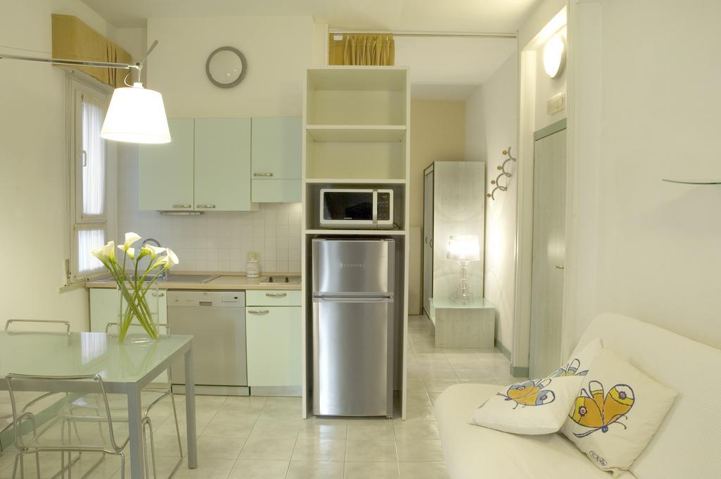 Klassisches Apartment mit 1 Schlafzimmer und Kingsize-Bett