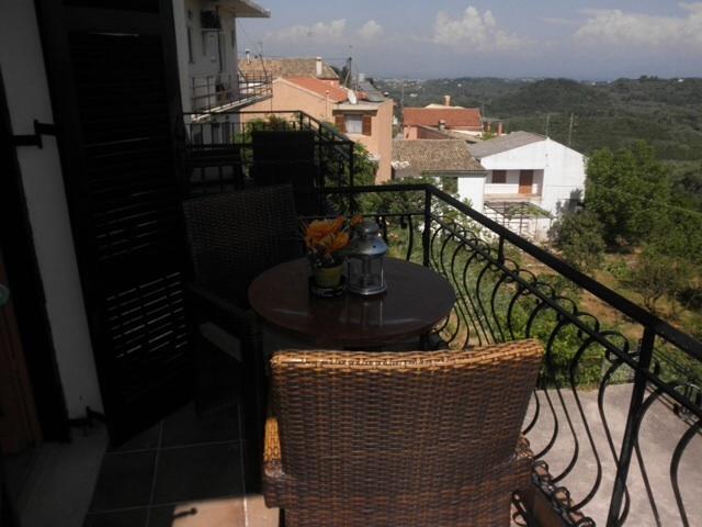 Twin Room with Balcony