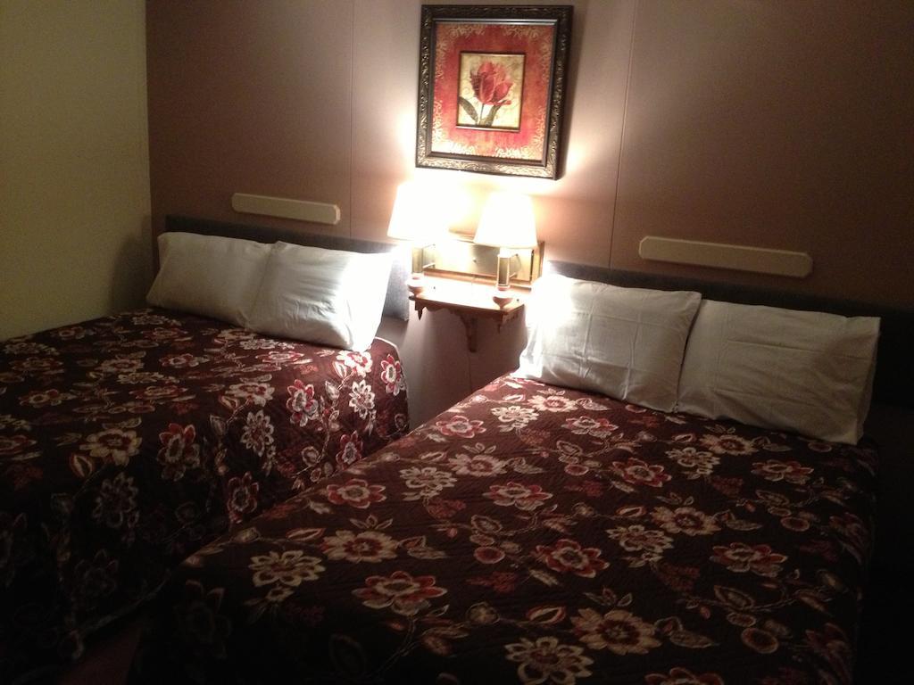 Double Room with Two Double Beds