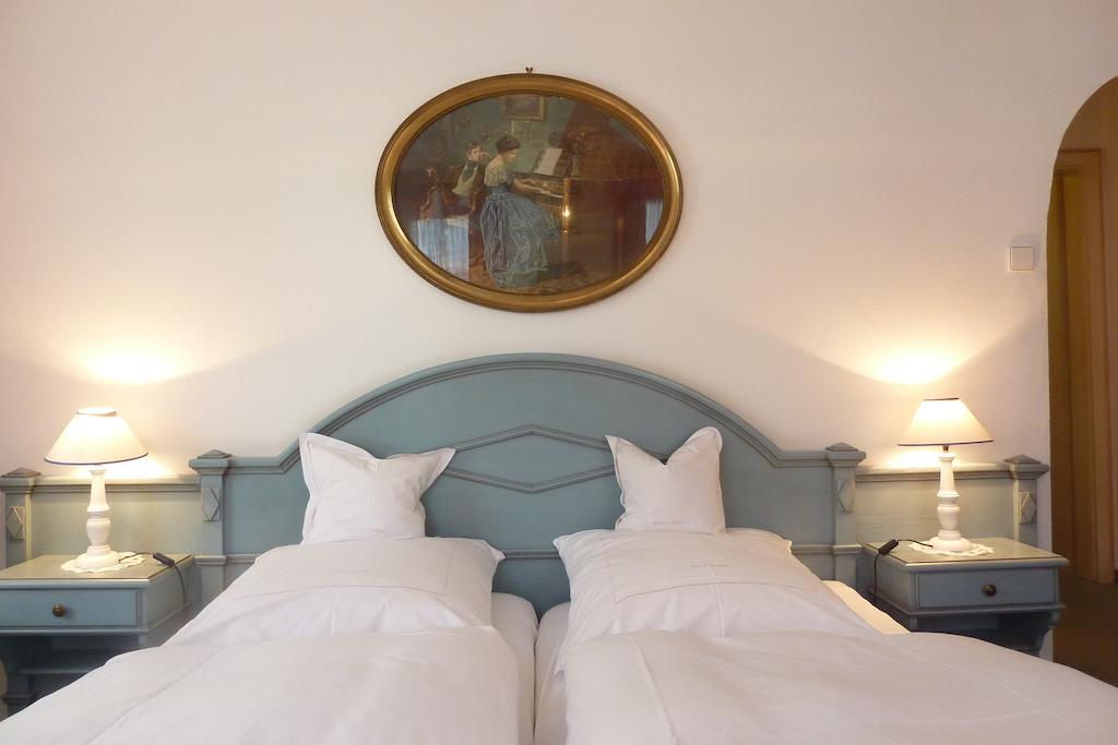 Standard Doppelzimmer