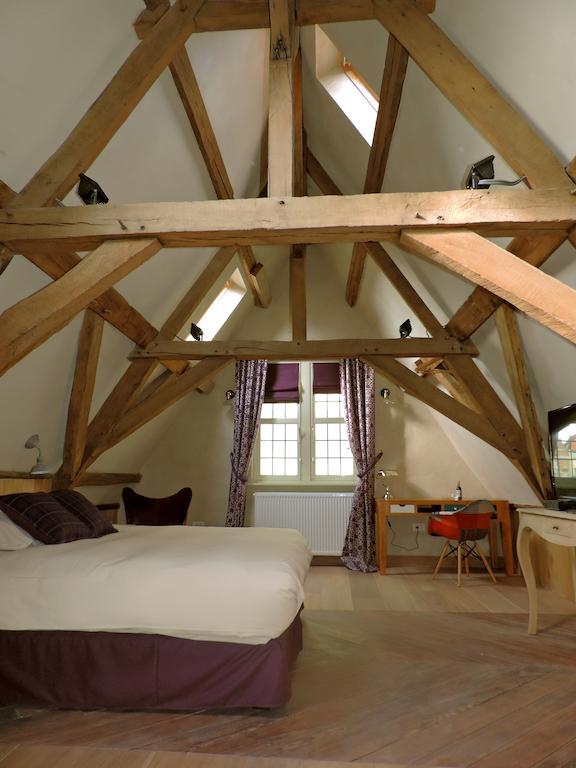 Deluxe Double or Twin Room with City View