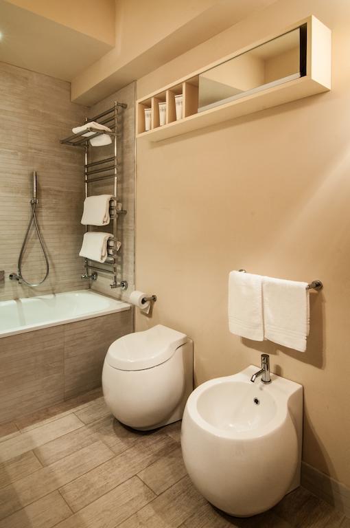 Double/ Twin Room with Pinewood View