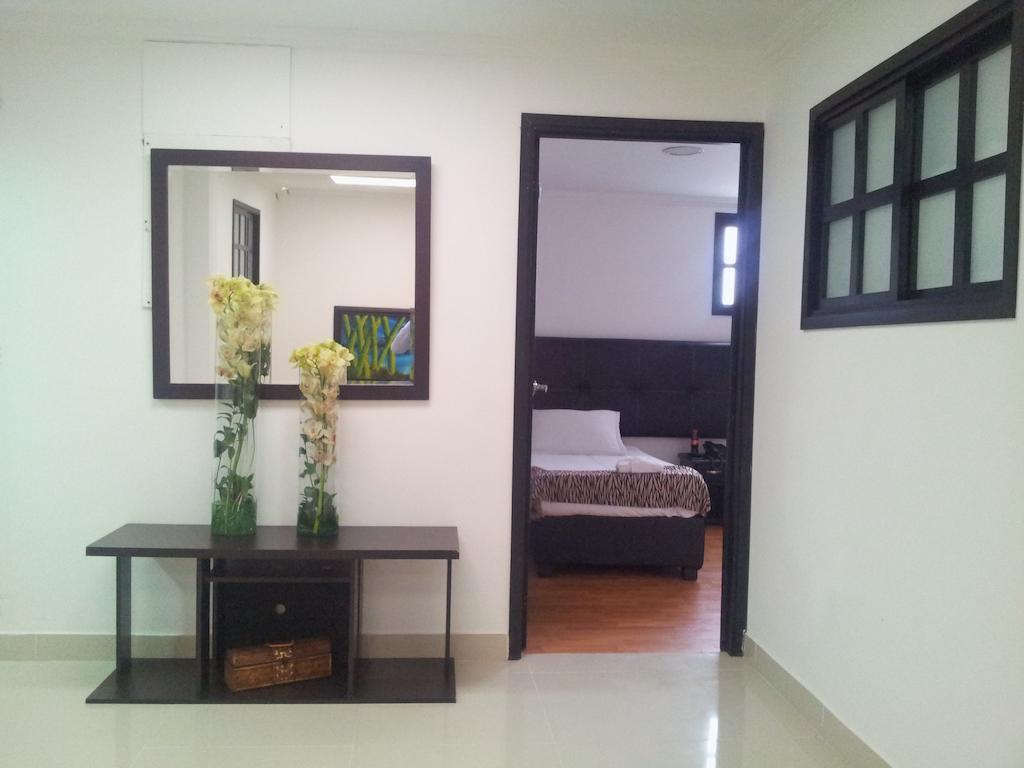 Habitación Triple