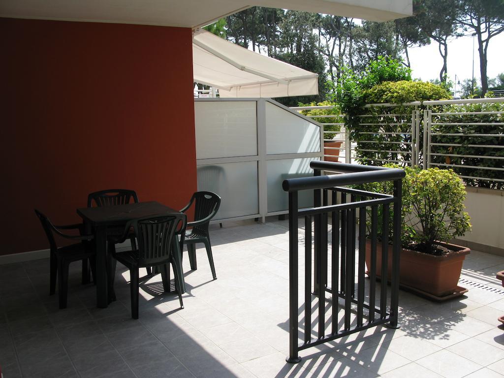 One-Bedroom Apartment Pool View Disability Access