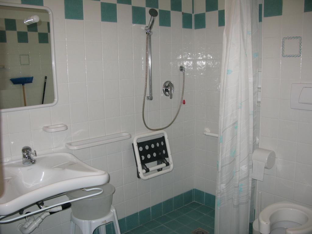 One-Bedroom Apartment Pool View Disability Access