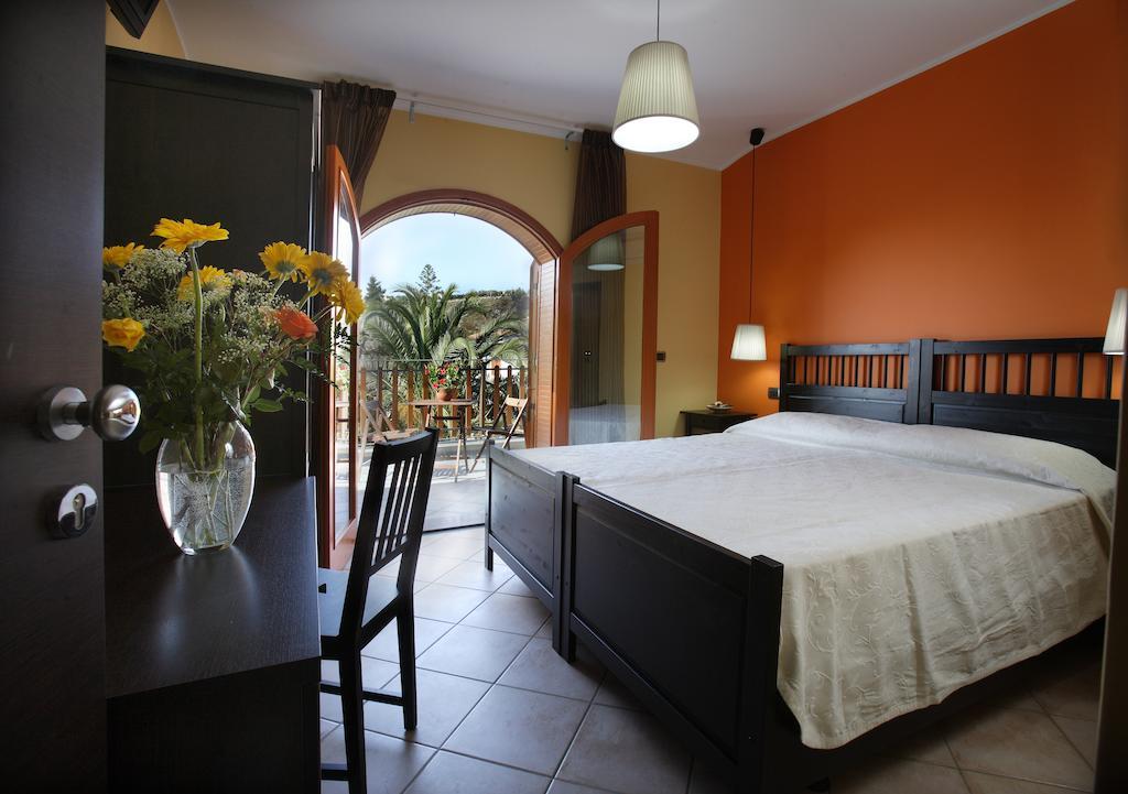 Double Room with Terrace